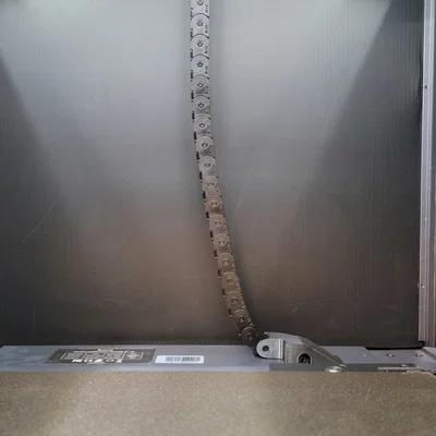 Đầu nối xích dẫn cáp rút gọn tối ưu cho máy in 3D SV08