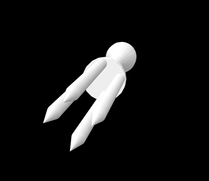 Tee Golf Gia Cố 4 Chân - Phụ Kiện In 3D Siêu Bền Cho Golfer - Image 4