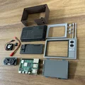 Vỏ Retro TV cho Raspberry Pi (Bản V2) - Thumbnail 3