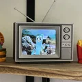 Vỏ Retro TV cho Raspberry Pi (Bản V2) - Thumbnail 10