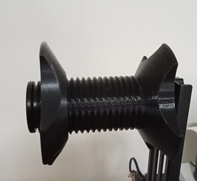 Giá đỡ 5 cuộn nhựa cho Ender 3 - Image 2