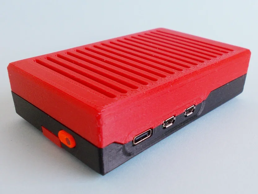 Vỏ Raspberry Pi 5 (Raspberry Pi 5 Case) - Image 1