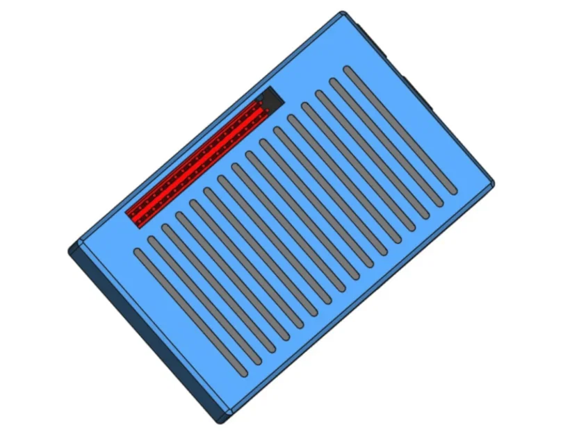 Vỏ Raspberry Pi 5 (Raspberry Pi 5 Case) - Image 2