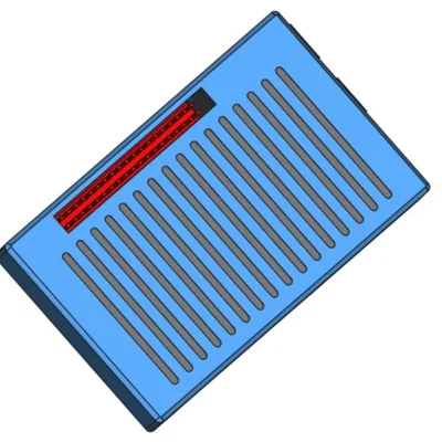 Vỏ Raspberry Pi 5 (Raspberry Pi 5 Case)