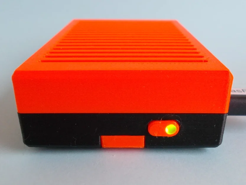 Vỏ Raspberry Pi 5 (Raspberry Pi 5 Case) - Image 3