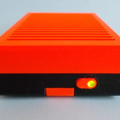 Vỏ Raspberry Pi 5 (Raspberry Pi 5 Case)