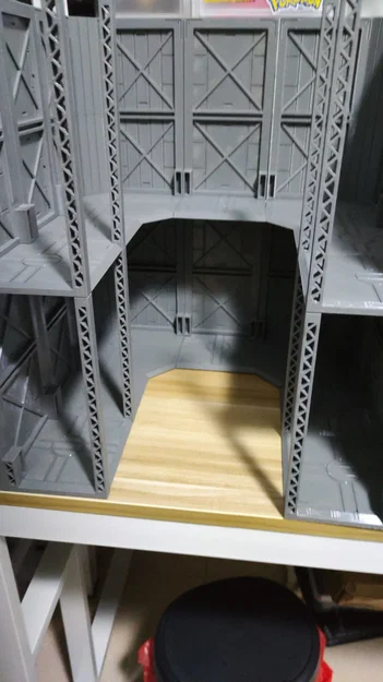 Gundam Hanger - Khung treo mô hình - Image 2