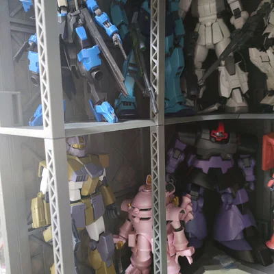 Gundam Hanger - Khung treo mô hình