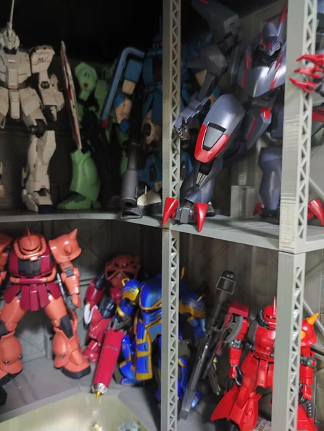 Gundam Hanger - Khung treo mô hình - Image 5