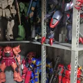 Gundam Hanger - Khung treo mô hình - Thumbnail 5