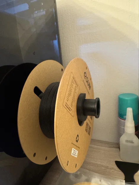 Chặn cuộn nhựa (Spool Stopper) cho máy in 3D Creality K1/K1C - Image 1