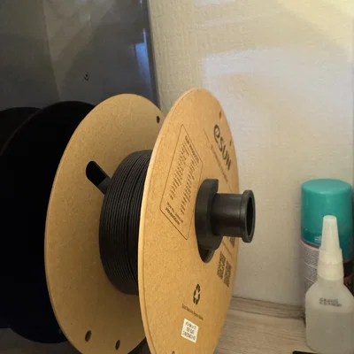 Chặn cuộn nhựa (Spool Stopper) cho máy in 3D Creality K1/K1C