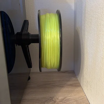 Chặn cuộn nhựa (Spool Stopper) cho máy in 3D Creality K1/K1C