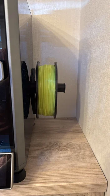 Chặn cuộn nhựa (Spool Stopper) cho máy in 3D Creality K1/K1C - Image 3