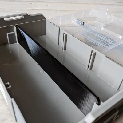 Tấm ngăn dọc cho hộp L-Boxx Mini