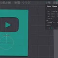 Nút Bạc YouTube (YouTube Silver Play Button) - Thumbnail 2