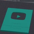 Nút Bạc YouTube (YouTube Silver Play Button) - Thumbnail 3