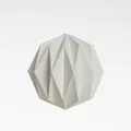 Quả cầu trang trí Giáng sinh phong cách Origami in 3D - Thumbnail 4
