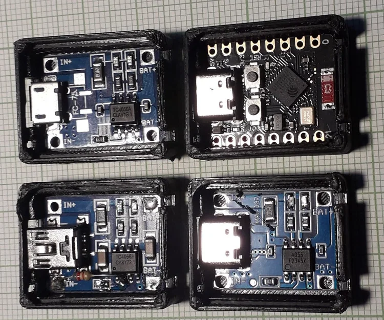 Vỏ bảo vệ ESP32-C3 Super Mini - Image 4