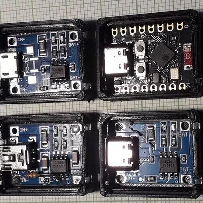 Vỏ bảo vệ ESP32-C3 Super Mini