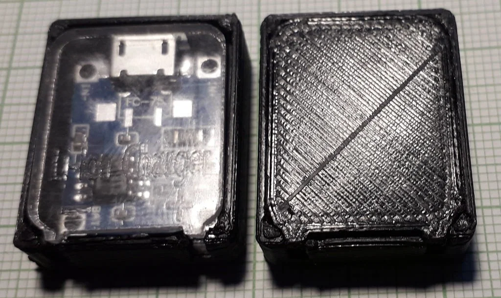 Vỏ bảo vệ ESP32-C3 Super Mini - Image 5