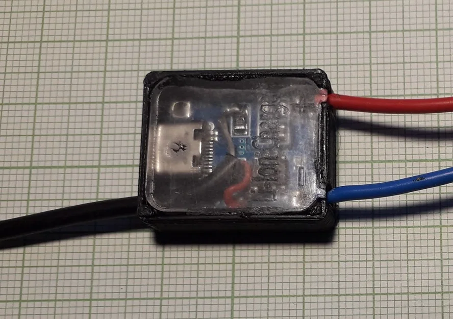 Vỏ bảo vệ ESP32-C3 Super Mini - Image 7