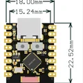 Vỏ bảo vệ ESP32-C3 Super Mini - Thumbnail 8