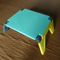 Bàn Gấp Gọn (Foldable Table) cho chuyến cắm trại - Thumbnail 3