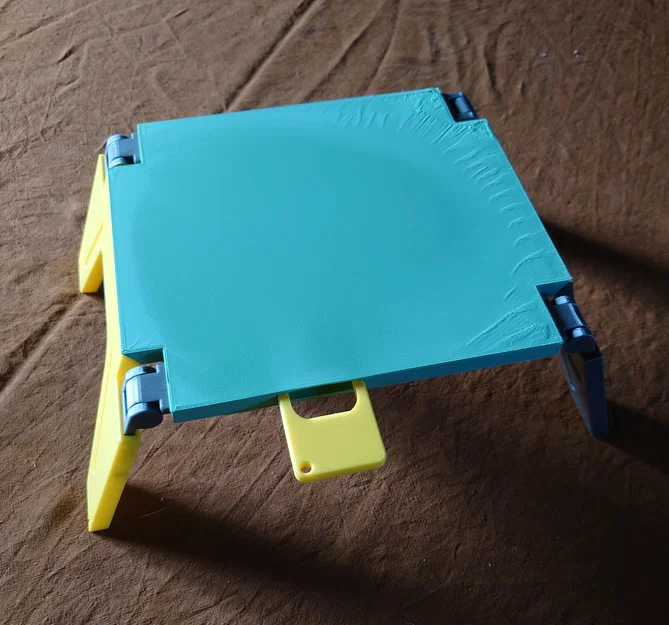 Bàn Gấp Gọn (Foldable Table) cho chuyến cắm trại - Image 5