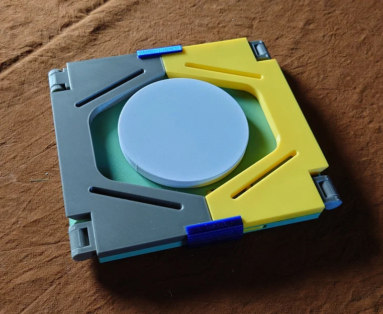 Bàn Gấp Gọn (Foldable Table) cho chuyến cắm trại - Image 6