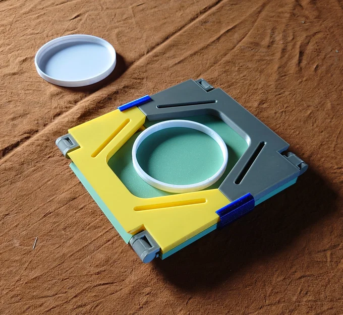 Bàn Gấp Gọn (Foldable Table) cho chuyến cắm trại - Image 7