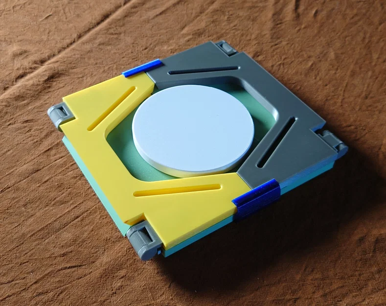 Bàn Gấp Gọn (Foldable Table) cho chuyến cắm trại - Image 9