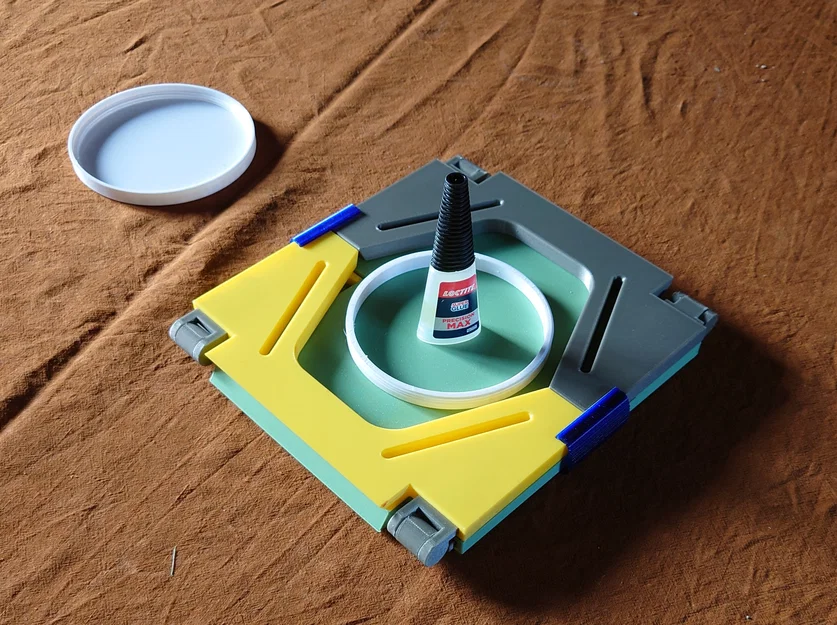 Bàn Gấp Gọn (Foldable Table) cho chuyến cắm trại - Image 10