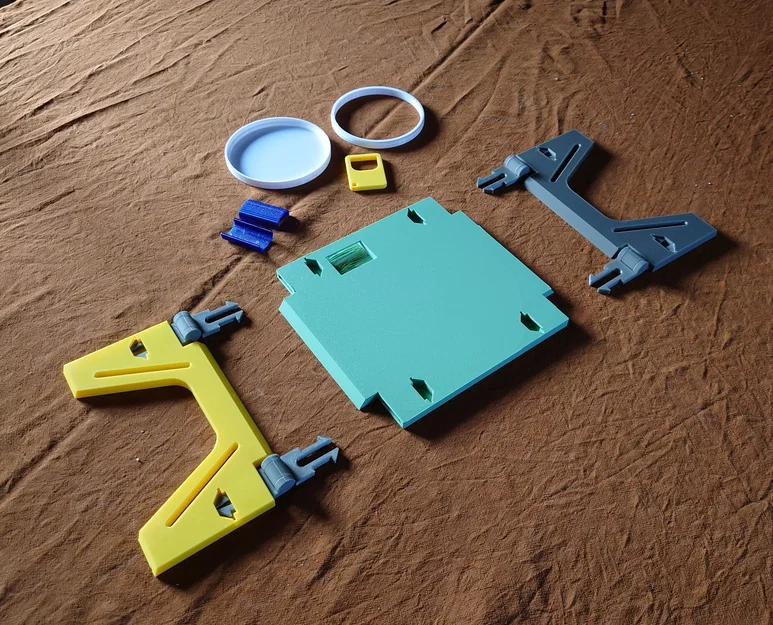 Bàn Gấp Gọn (Foldable Table) cho chuyến cắm trại - Image 11