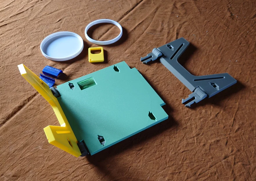 Bàn Gấp Gọn (Foldable Table) cho chuyến cắm trại - Image 13