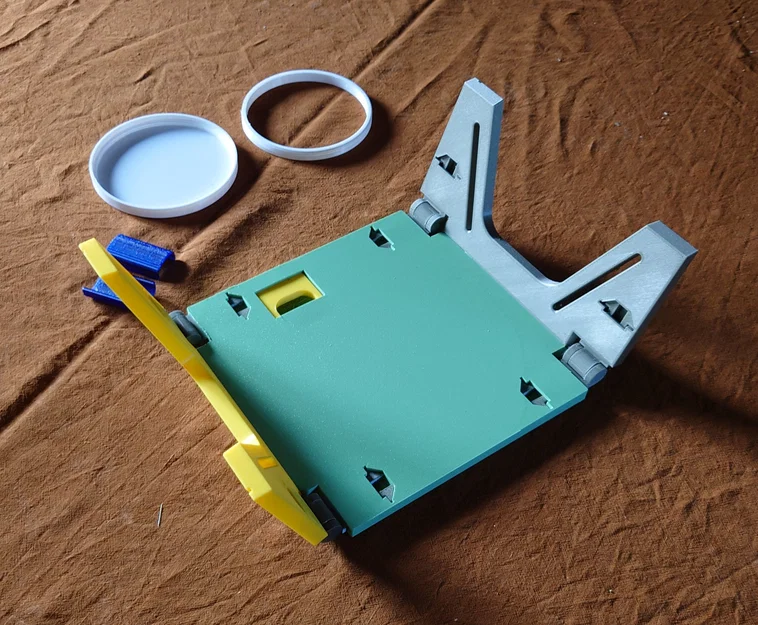 Bàn Gấp Gọn (Foldable Table) cho chuyến cắm trại - Image 14