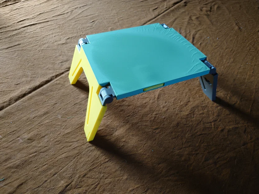 Bàn Gấp Gọn (Foldable Table) cho chuyến cắm trại - Image 15