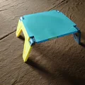 Bàn Gấp Gọn (Foldable Table) cho chuyến cắm trại - Thumbnail 15