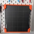 Giá đỡ tấm thép Prusa cho hệ thống Ikea Skadis T-Clip - Thumbnail 3