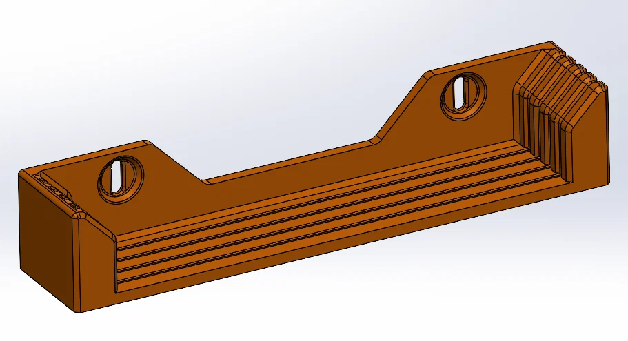 Giá đỡ tấm thép Prusa cho hệ thống Ikea Skadis T-Clip - Image 6
