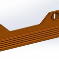 Giá đỡ tấm thép Prusa cho hệ thống Ikea Skadis T-Clip - Thumbnail 6