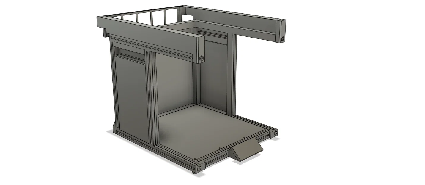 Mô hình Prusa XL - Image 1