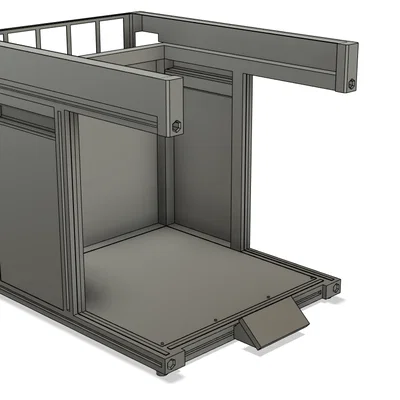 Mô hình Prusa XL