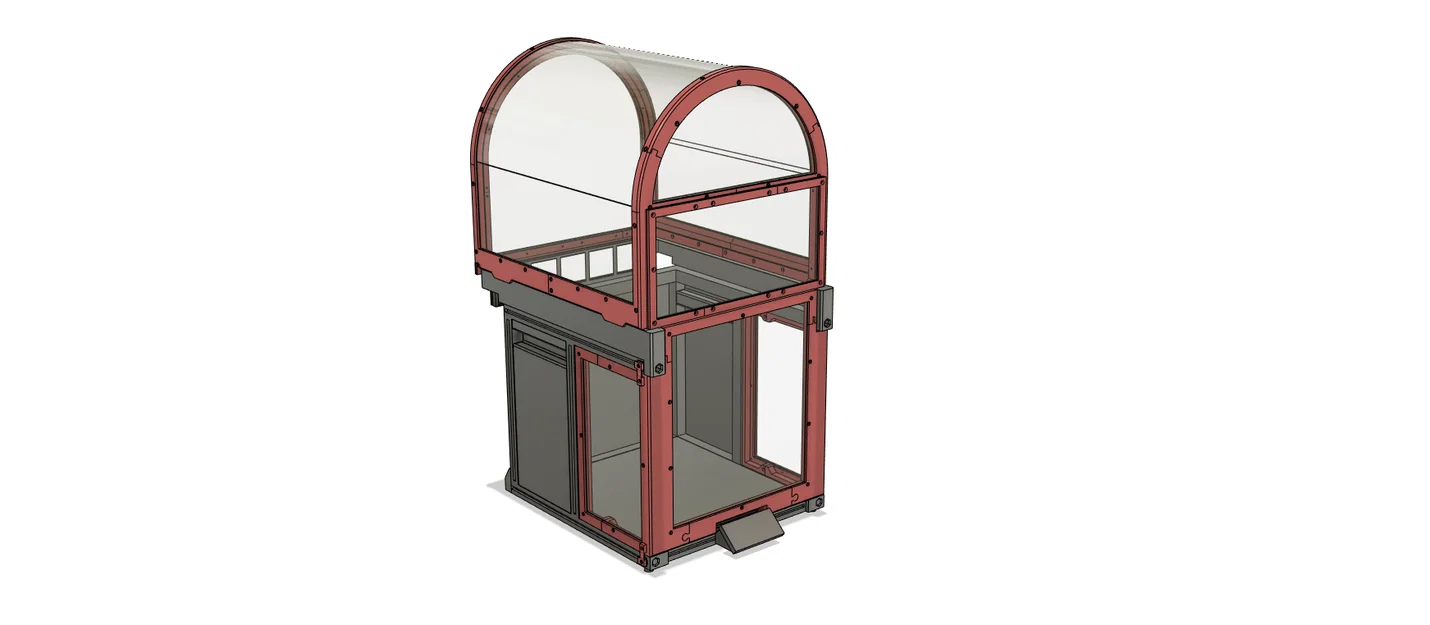 Mô hình Prusa XL - Image 3