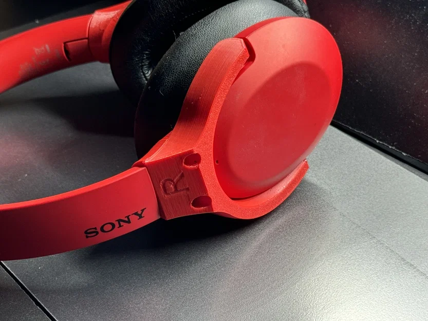 Bản lề thay thế cho tai nghe Sony WH-H910n - Image 1
