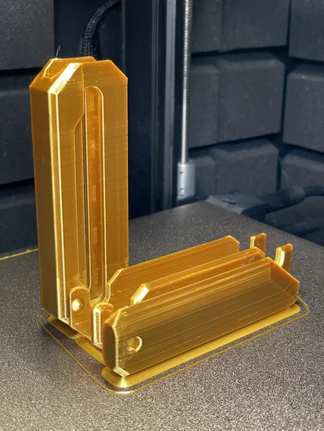 Đồ chơi fidget dao trọng lực phiên bản kéo dài (không cần ốc vít) - Image 3