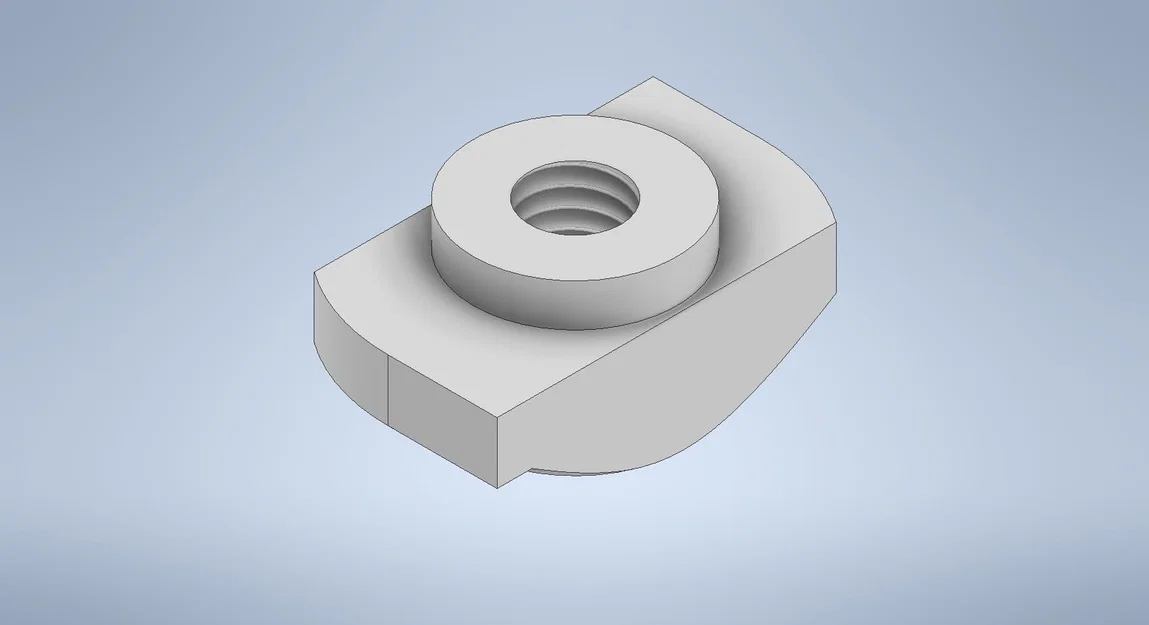 Bộ T-Nut M3, M4, M5 dùng cho khung nhôm định hình - Image 1