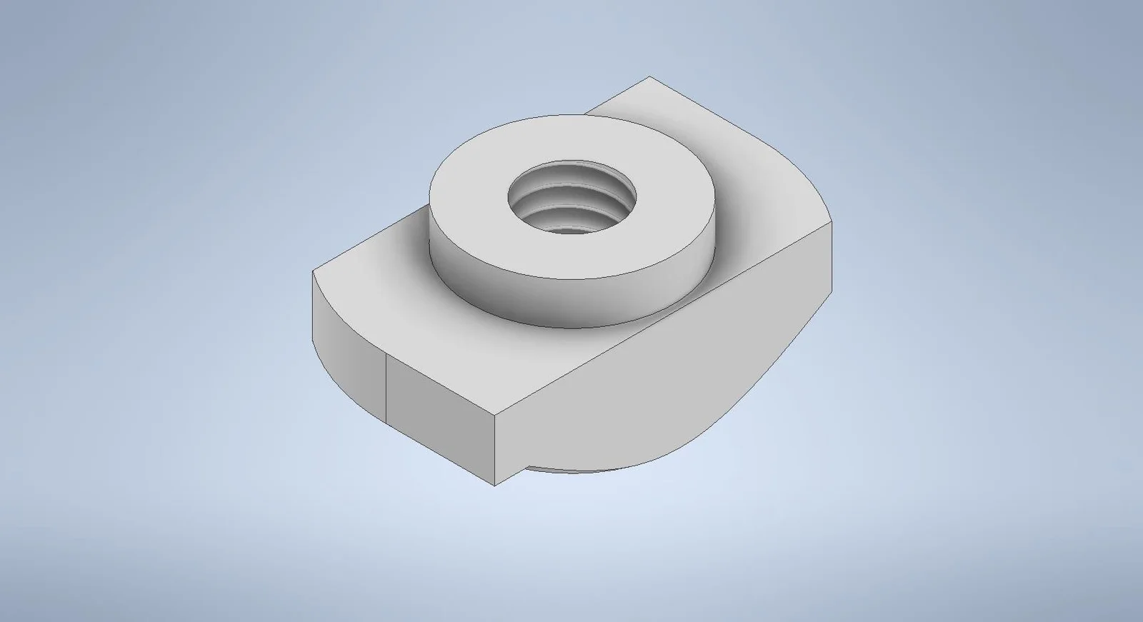 Bộ T-Nut M3, M4, M5 dùng cho khung nhôm định hình 1