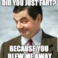 Mô hình 3D tượng Mr. Bean (Rowan Atkinson) đầy biểu cảm - Thumbnail 3