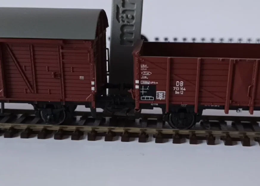 Bộ tách toa Decoupler H0 - Image 4